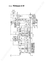 ITT Weltsuper-34-W - Manual 